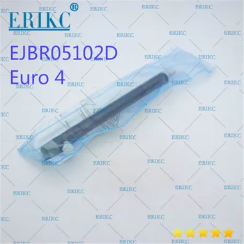 ERIKC EJBR05102D (28232251) един пулверизатор топливораспределительной рампа EJBR 05102D за двигателя 166001137R DACIA LOGAN Euro 4 Renault Megane