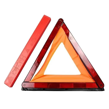 8K0860251A Триъгълни предупредителен знак за Jetta Golf Sharan За Touareg - A3 Q5 Q3 A4 A6 A7 A8 Q7