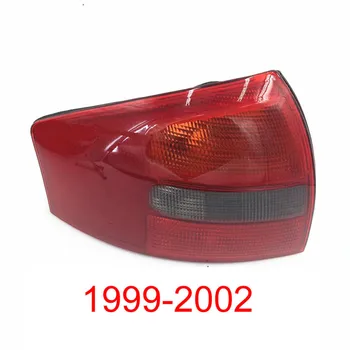 За Audi A6 C5 1999 2000 2001 2002 Задна Светлина Заден Стоп Задна Светлина Корпуса на Лампата на Задна скорост Лампа, Без Ред, Без Светлина,