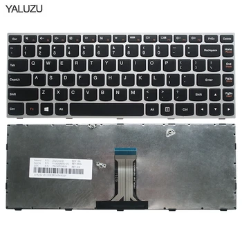 САЩ НОВА Клавиатура За Lenovo B41-45 Z40-70A Z40-70AP Z40-75 G40-30 G40-45 G40-70 G40-70M G40-70MA G40-70AM G40-70AT Английски Лаптоп