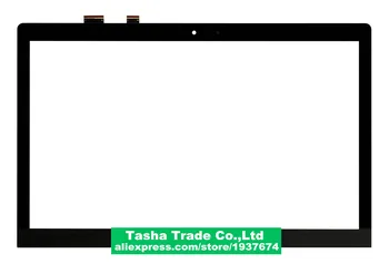 15,6 Сензорен Екран Стъклен Дигитайзер за Asus TP550 TP550L
