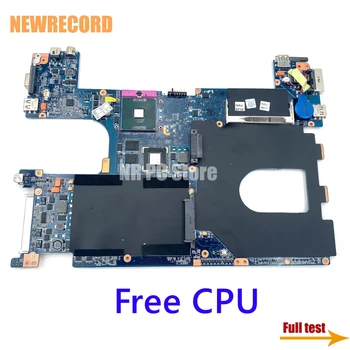 NEWRECORD За дънната платка на лаптоп Asus W7S безплатен пълен тест на процесора