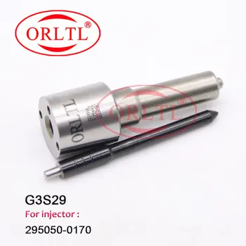 ORLTL G3S29 Общи Топливораспределительная Рампа един пулверизатор G3S29 Спрей Дизелово Гориво G3S29 За 295050-0170 8-98238313-0 8-98238318-0 8-98076995-2