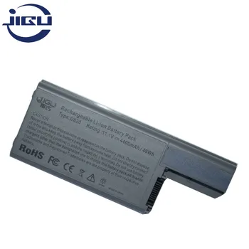 JIGU Взаимозаменяеми Батерия За Лаптоп Dell Latitude D531 D531N D820 D830 Precision M65 Precision M4300 Мобилна Работна Станция YD626