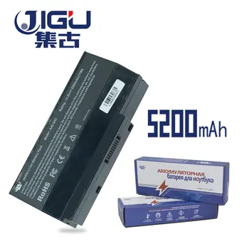 Батерия за лаптоп JIGU A42-G73 A42-G53 G73-52 07G016DH1875 07G016HH1875 90-NY81B1000Y 70-NY81B1000Z за ASUS G73 G73G G53
