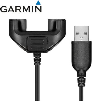 Ново Зарядно устройство за спортните часовници на Garmin vivosmart, GPS, зарядно устройство, линия за предаване на данни, Умен Гривна, Зарядно Устройство, USB-Кабел за Зареждане/Clamp