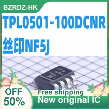 2-10 бр./лот TPL0501-100DCNR SOT23-8 NF5J NF5T Нова оригинална чип