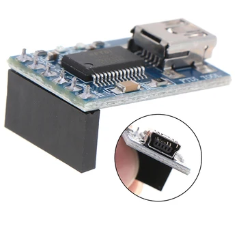 FTDI База 3,3 5 В USB За TTL MWC Програмист Модул за изчистване на грешки За Arduino