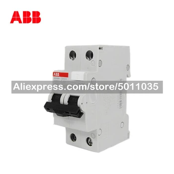 10105190 ABB GSH200 електронен предпазител от остатъчен ток със защита от претоварване работен ток; GSH201 AC-D20/0.03