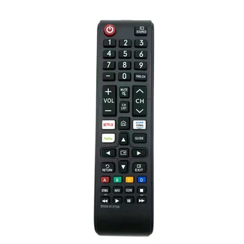 Новата смяна е BN59-01315A ForSamsung 4K UHD 2019 Smart TV на дистанционното управление UN43RU710DFXZA UERU7100 UERU7200 UERU710