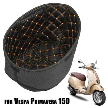За Vespa Sprint 150 Vespa Primavera 150 Калъф За Ски Багажник Протектор Мотоциклетное Седалка Кофа Мат Кутия За Съхранение На Мат