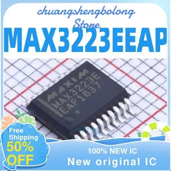 10-200 бр MAX3223EEAP SSOP20 Нов оригинален IC