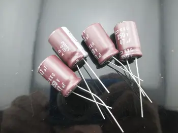 4 бр. NCC Nippon Chemi-Con KXG 47mfd 250 47 icf електролитни кондензатори 13*20 мм105 ℃