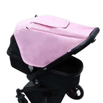 Козирка за детска количка чанта за Носене UV ЗАЩИТА от Слънцето, Козирка за Детска количка Навес Pra