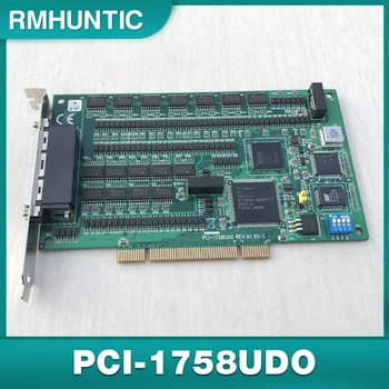 PCI-1758UDO REV.A1 128-канален изолирани цифрови входа такса