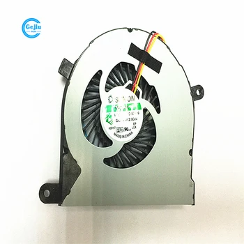 НОВ Вентилатор за Охлаждане на Процесора на вашия Лаптоп VOSTRO 3750 За DELL Inspiron 17R N7110