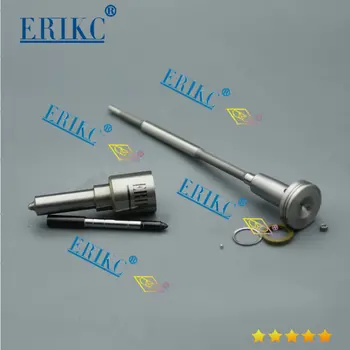 Комплект за ремонт на инжектор система за впръскване на горивото ERIKC Common rail F00RJ03484 включва форсунку DSLA140P1723 и клапан F00RJ02130 за 0445120123 0445120022