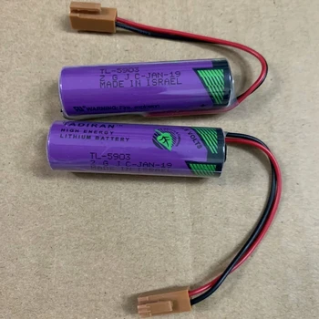 Литиева батерия АД 1pce TL-5903 3,6 В с вилица