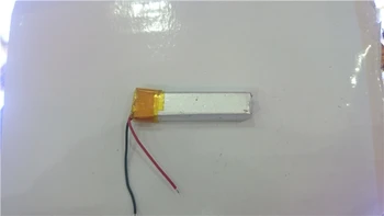 3,7 В полимерна литиева батерия 360829 MP3 MP4 Bluetooth слушалка малка играчка дръжка за запис на Акумулаторна Литиево-йонна клетка
