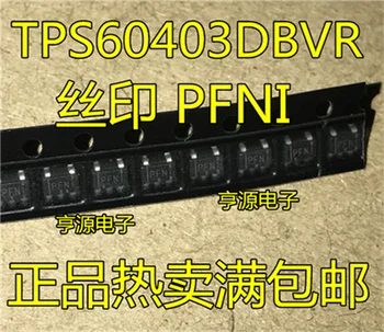 TPS60403 TPS60403DBVR PFNI PFN1 SOT23-5