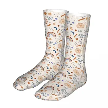 Честит Matisse Art Дамски Чорапи 2022 Мъжки Спортни Чорапи