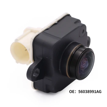 HD Автомобилна Камера за Обратно виждане 56038991AG Камера за Задно виждане За Jeep Cherokee 2014-2018 Благородна Парковочная Камера