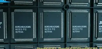 10 бр. Нов BCM5248UA2KQMG QFP-128 Ethernet чип