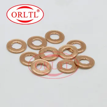 Миене на резервни части за автоматичен инжектор ORLTL 9001 850B Мед (размер: 7.1*15*1.5 мм) 9001850B, дебелина 5 бр. / пакет = 1,5 мм 9001-850B